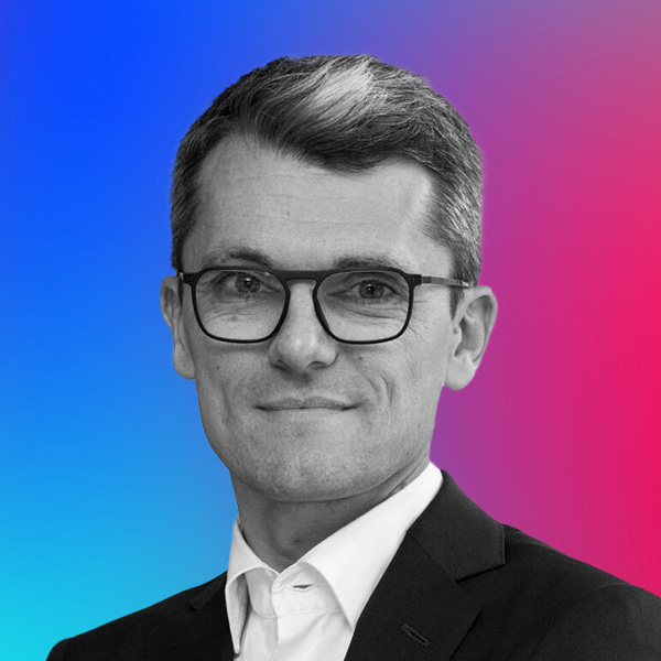 Jérôme Parmentier, VP, Media Rights & Content Partnerships, IOC