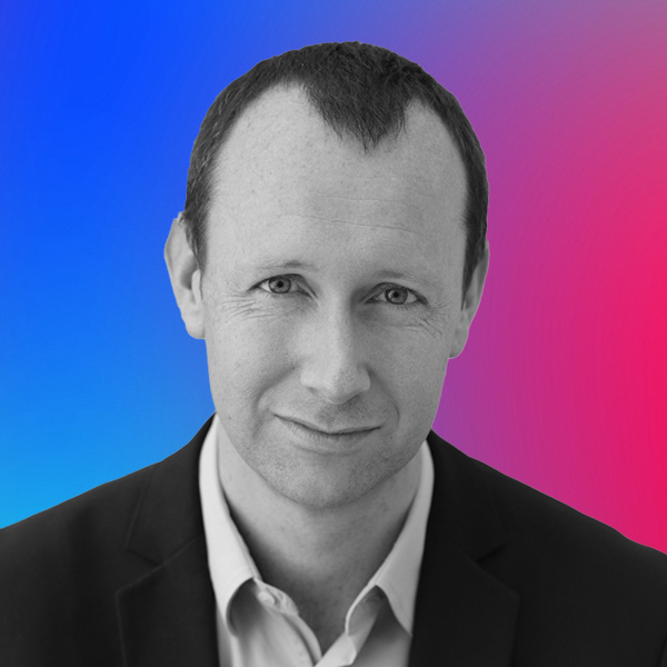 Lewis Wiltshire, SVP & Managing Director, Digital, IMG
