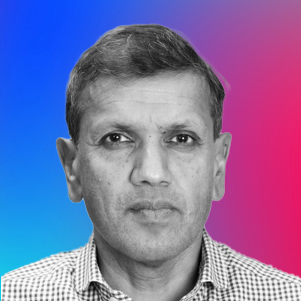 Manoj Badale, Co-founder, Blenheim Chalcot