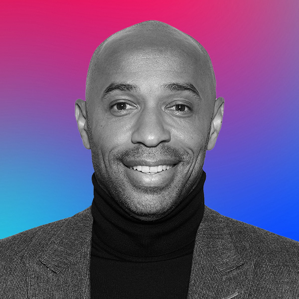 Thierry Henry, Presenter & Former Footballer