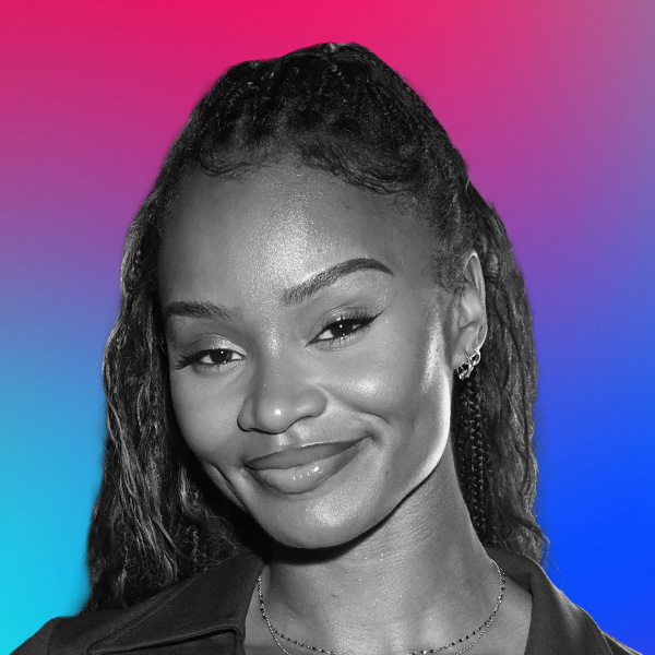 Imani-Lara Lansiquot, Olympian and Presenter