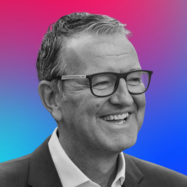 Richard Thompson, CEO, ECB
